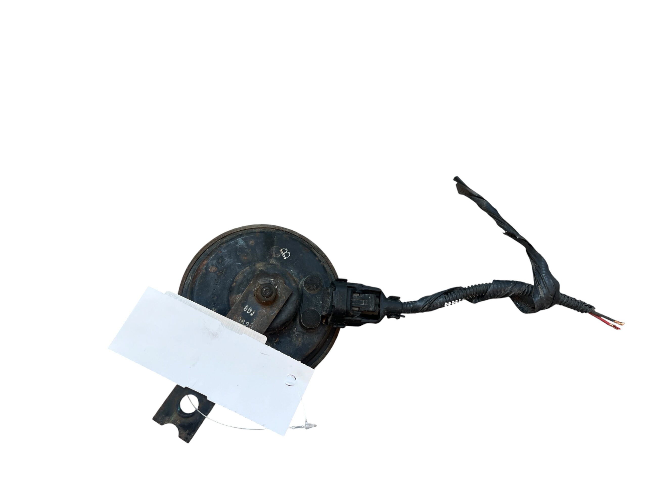 CLAXON TON INALT Hyundai ACCENT III Saloon 2005-2012 1.5 CRDi GLS cod 966201G000 - imagine 2