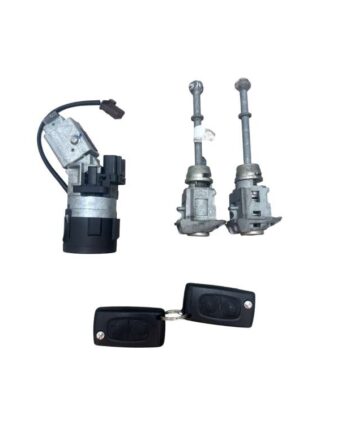 Set cilindri blocare si contact  Peugeot 5008 (2009 – 2016) 1.6 Benzina (L4) 120CP 4162SX / 4162XT / 6490Y2