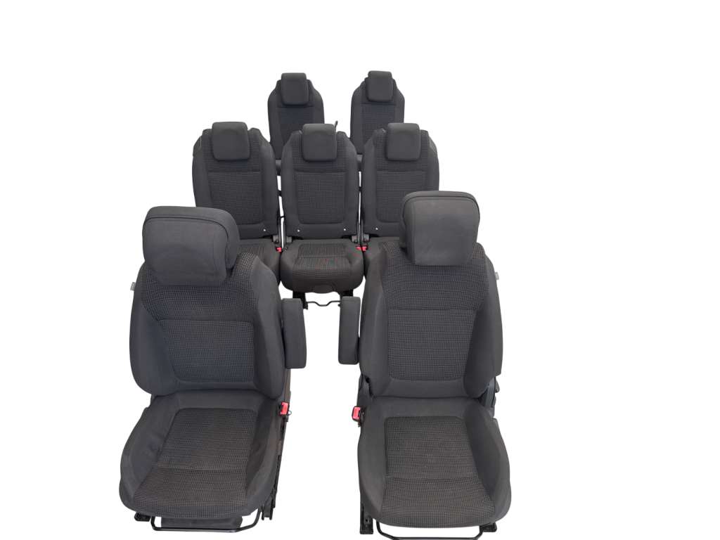 Set complet scaune Peugeot 5008 (2009 – 2016) 1.6 Benzina (L4) 120CP