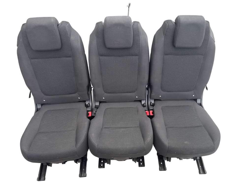 Set complet scaune Peugeot 5008 (2009 – 2016) 1.6 Benzina (L4) 120CP - imagine 2