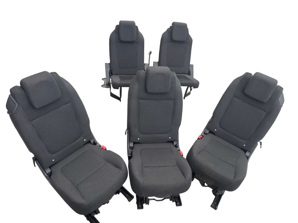 Set complet scaune Peugeot 5008 (2009 – 2016) 1.6 Benzina (L4) 120CP - imagine 4