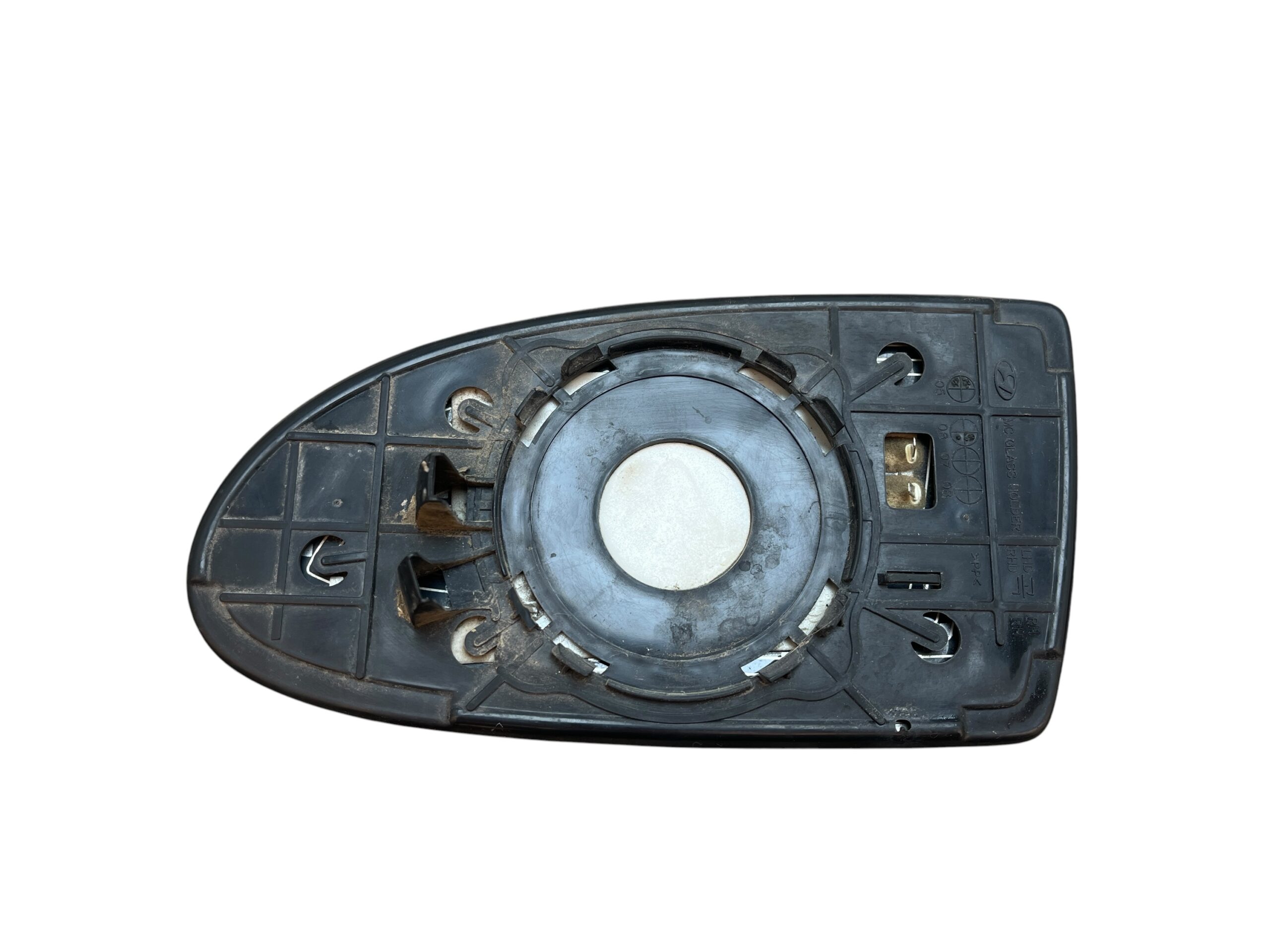 GEAM OGLINDA EXT DR Hyundai ACCENT III Saloon 2005-2012 1.5 CRDi GLS cod 876211E000 - imagine 2