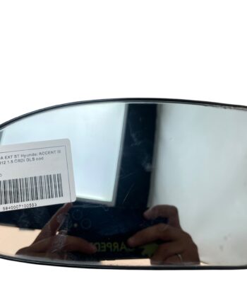 GEAM OGLINDA EXT ST Hyundai ACCENT III Saloon 2005-2012 1.5 CRDi GLS cod 876111E010