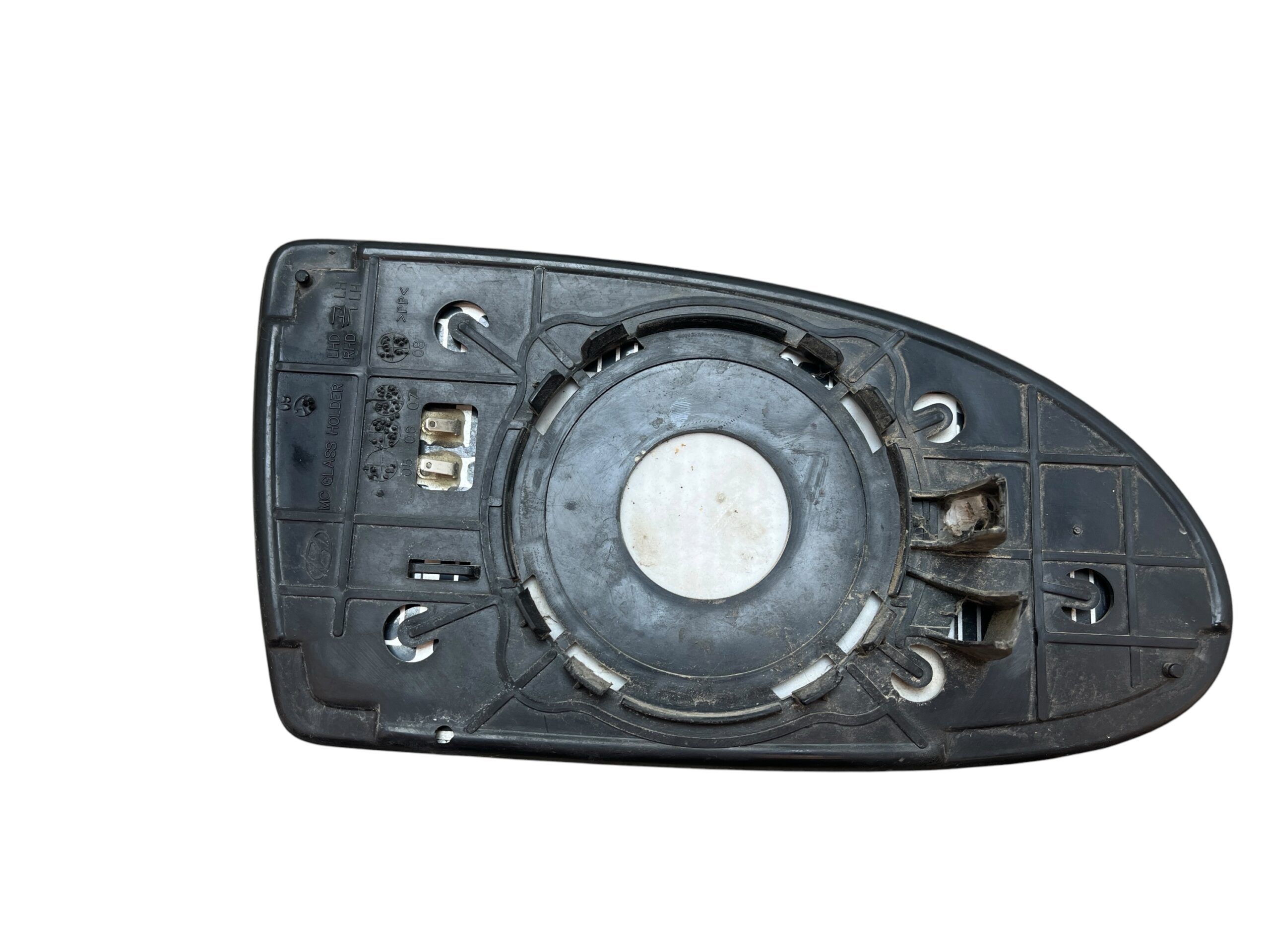 GEAM OGLINDA EXT ST Hyundai ACCENT III Saloon 2005-2012 1.5 CRDi GLS cod 876111E010 - imagine 2