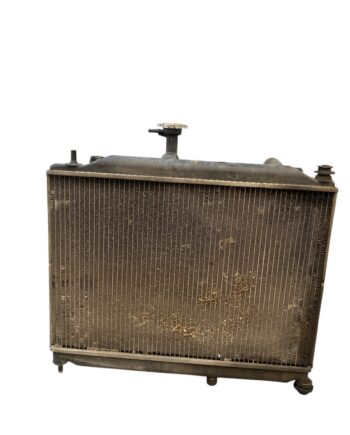 RADIATOR Hyundai ACCENT III Saloon 2005-2012 1.5 CRDi GLS cod 253101E301
